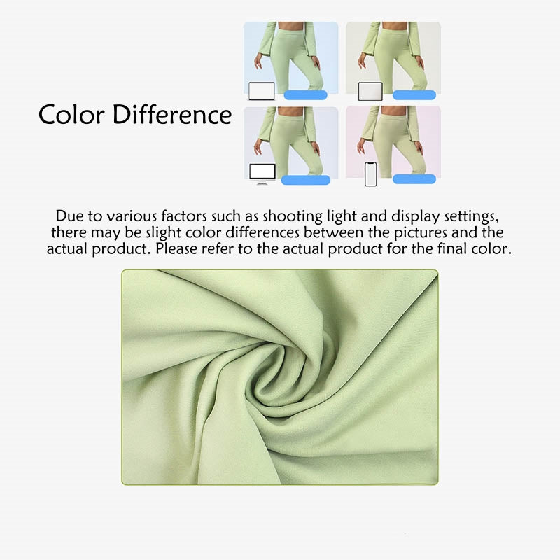 Buddha Stones de manga larga sin espalda correa superior sujetador pantalones acampanados fitness yoga traje - image 7