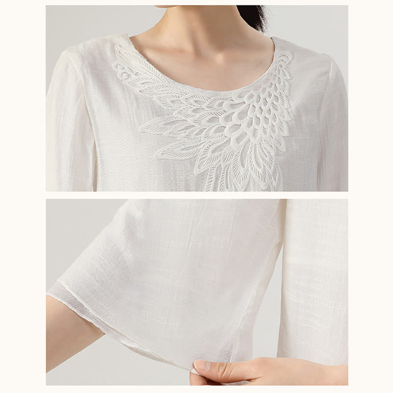 Conjunto de ropa de uniforme de Tai Chi para mujer, 2 uds., manga larga, botón de rana, meditación, oración, práctica Zen, Buddha Stones