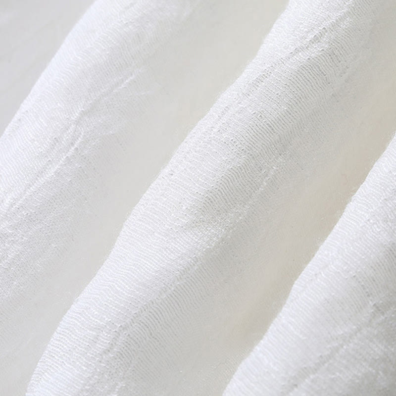 Conjunto de ropa de uniforme de Tai Chi para mujer, 2 uds., manga larga, botón de rana, meditación, oración, práctica Zen, Buddha Stones - image 10