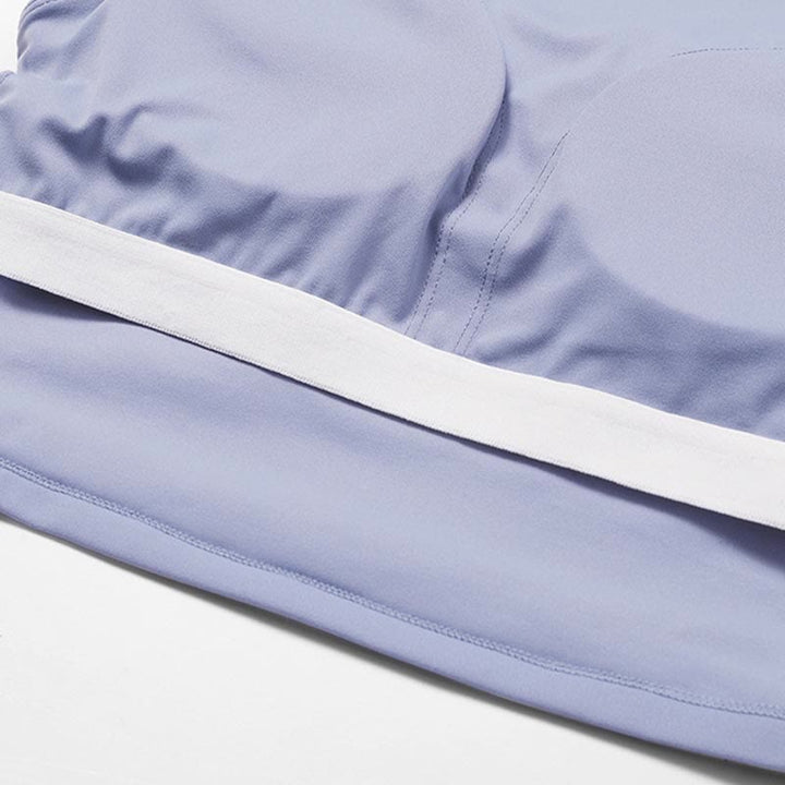 Buddha Stones Sin Mangas Sin Espalda Correa Tank Top Bra Pantalones Acampanados Deportes Fitness Yoga - image 14