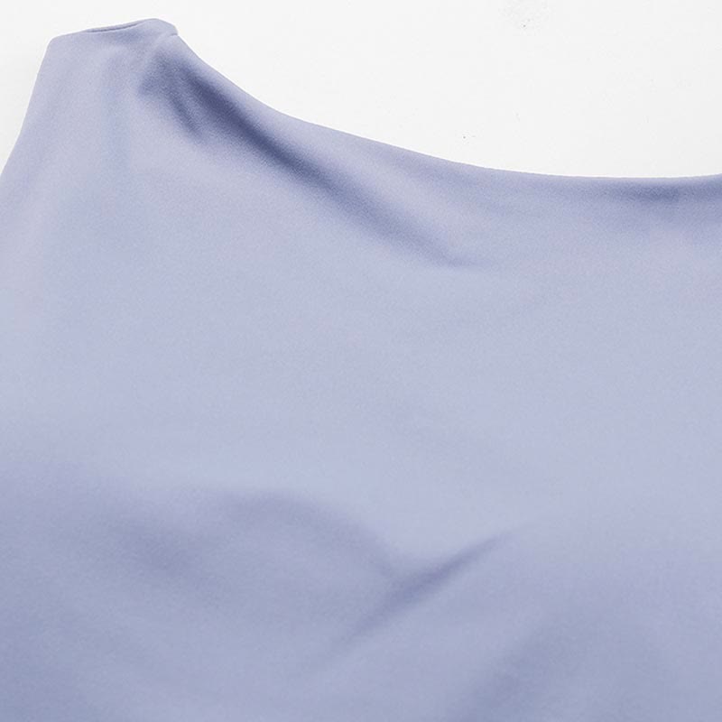 Buddha Stones Sin Mangas Sin Espalda Correa Tank Top Bra Pantalones Acampanados Deportes Fitness Yoga - image 12