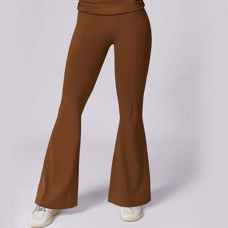 Buddha Stones Sin Mangas Sin Espalda Correa Tank Top Bra Pantalones Acampanados Deportes Fitness Yoga - image 71