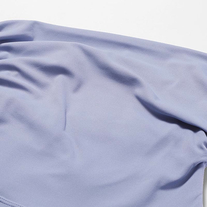 Buddha Stones Sin Mangas Sin Espalda Correa Tank Top Bra Pantalones Acampanados Deportes Fitness Yoga - image 28