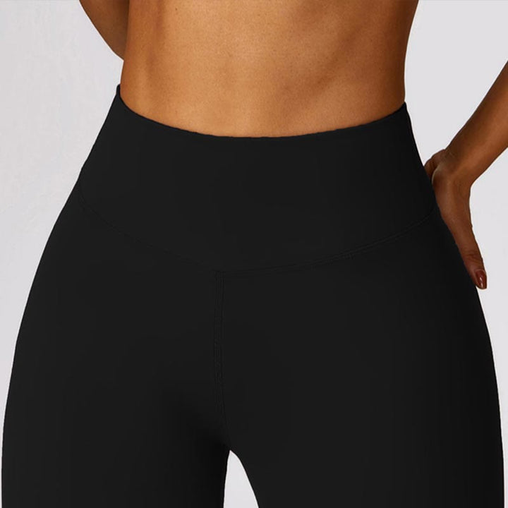 Buddha Stones - Camiseta de manga corta para mujer, polainas de cintura alta, pantalones para deportes y yoga - image 10