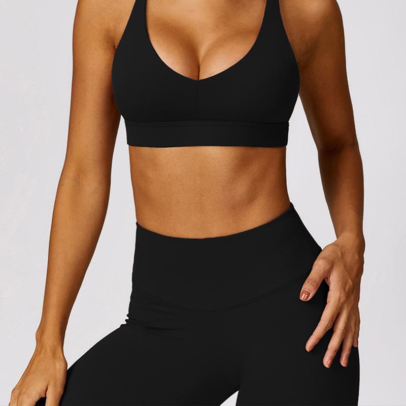 Buddha Stones - Camiseta de manga corta para mujer, polainas de cintura alta, pantalones para deportes y yoga - image 11