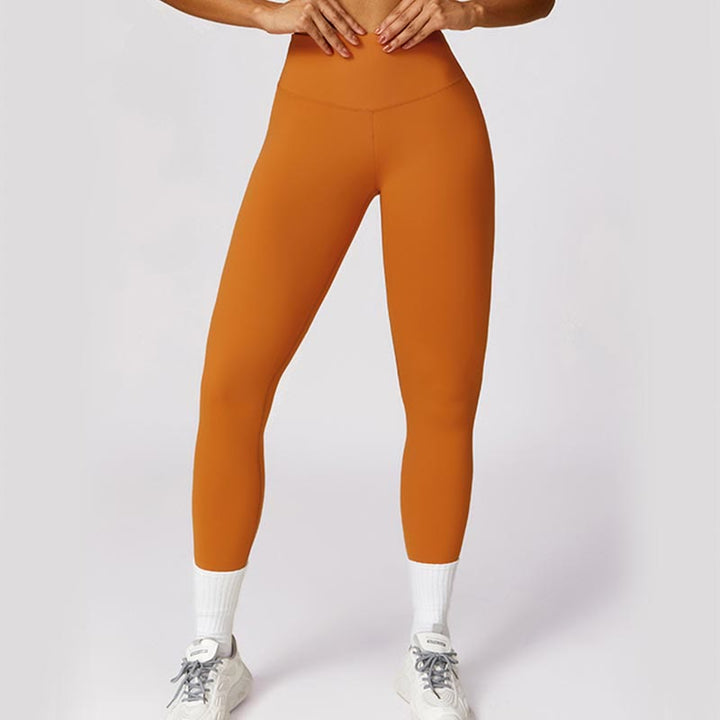 Buddha Stones - Camiseta de manga corta para mujer, polainas de cintura alta, pantalones para deportes y yoga - image 21