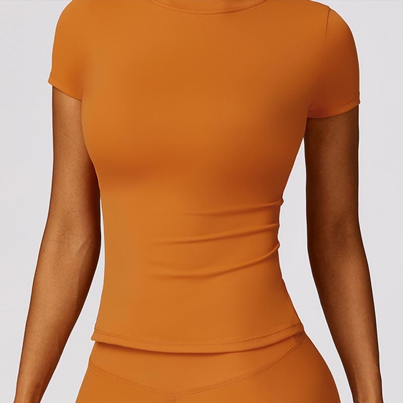 Buddha Stones - Camiseta de manga corta para mujer, polainas de cintura alta, pantalones para deportes y yoga - image 15