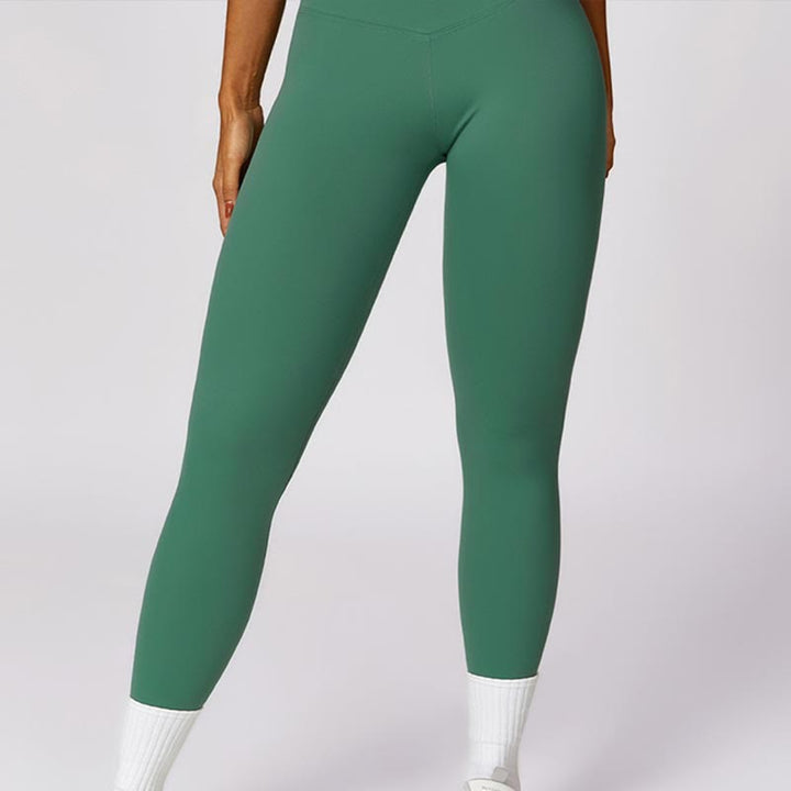 Buddha Stones - Camiseta de manga corta para mujer, polainas de cintura alta, pantalones para deportes y yoga - image 36