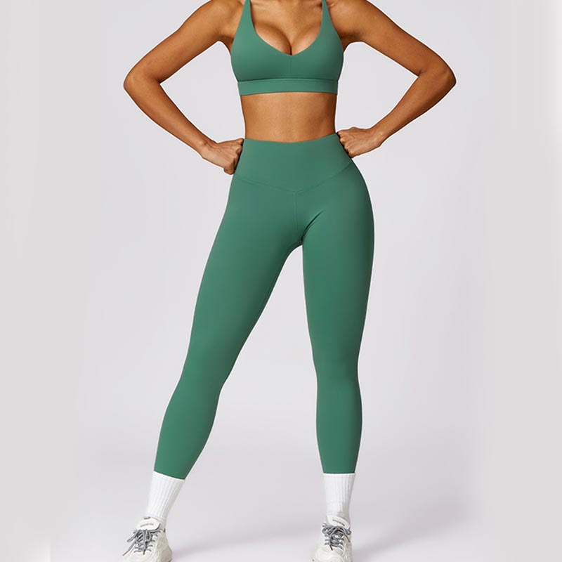 Buddha Stones - Camiseta de manga corta para mujer, polainas de cintura alta, pantalones para deportes y yoga - image 40