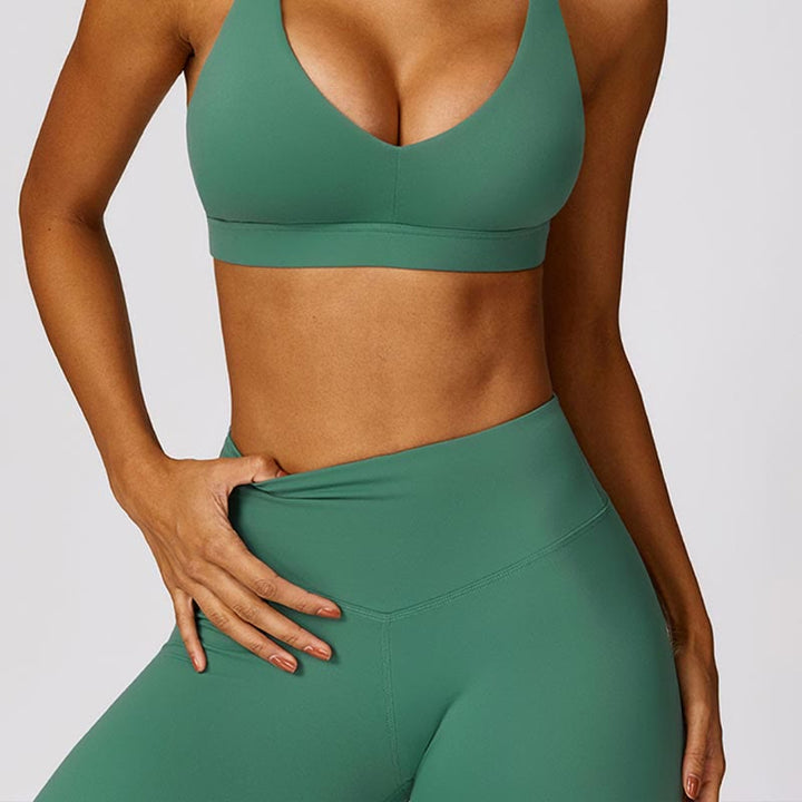 Buddha Stones - Camiseta de manga corta para mujer, polainas de cintura alta, pantalones para deportes y yoga - image 38