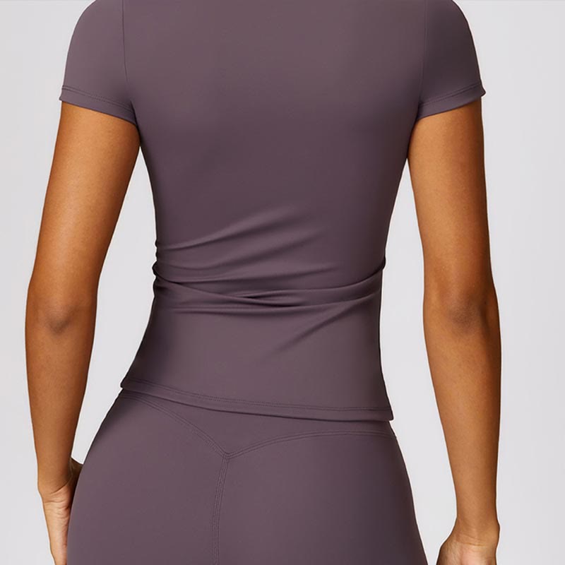 Buddha Stones - Camiseta de manga corta para mujer, polainas de cintura alta, pantalones para deportes y yoga - image 46