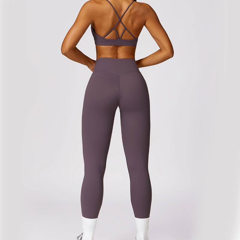 Buddha Stones - Camiseta de manga corta para mujer, polainas de cintura alta, pantalones para deportes y yoga - image 55