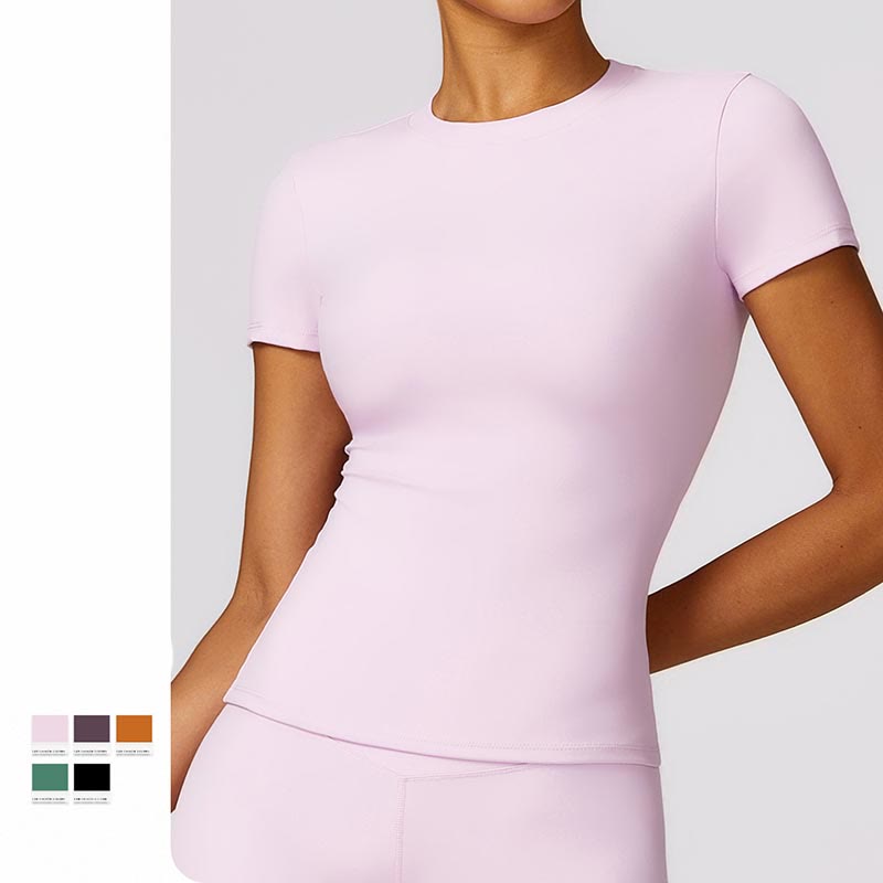 Buddha Stones - Camiseta de manga corta para mujer, polainas de cintura alta, pantalones para deportes y yoga - image 62