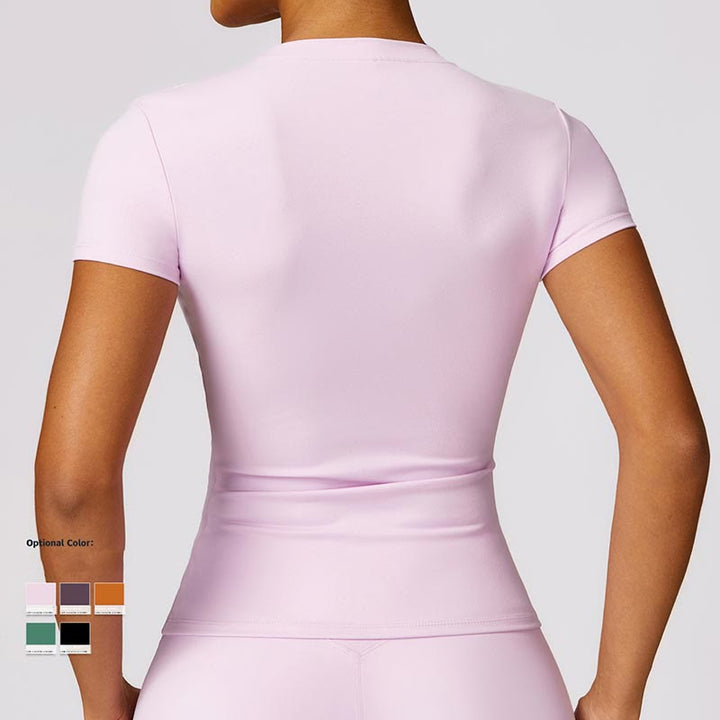 Buddha Stones - Camiseta de manga corta para mujer, polainas de cintura alta, pantalones para deportes y yoga - image 61