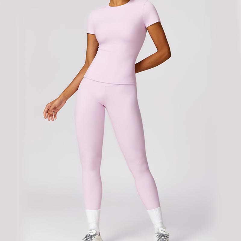 Buddha Stones - Camiseta de manga corta para mujer, polainas de cintura alta, pantalones para deportes y yoga - image 64