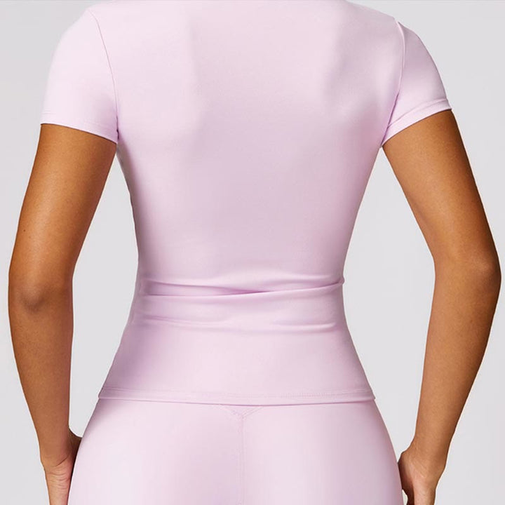 Buddha Stones - Camiseta de manga corta para mujer, polainas de cintura alta, pantalones para deportes y yoga - image 60