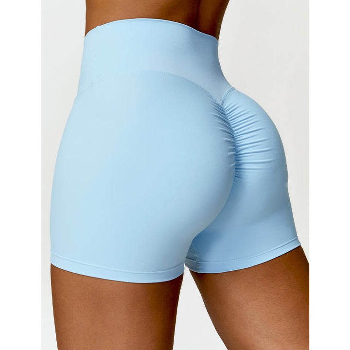 Buddha Stones Gimnasio Deportes Yoga Sin Espalda Bra Crop Tank Top Pantalones Cortos - image 21