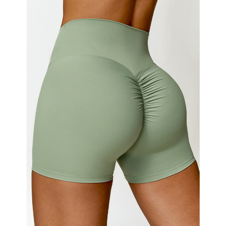 Buddha Stones Gimnasio Deportes Yoga Sin Espalda Bra Crop Tank Top Pantalones Cortos - image 31