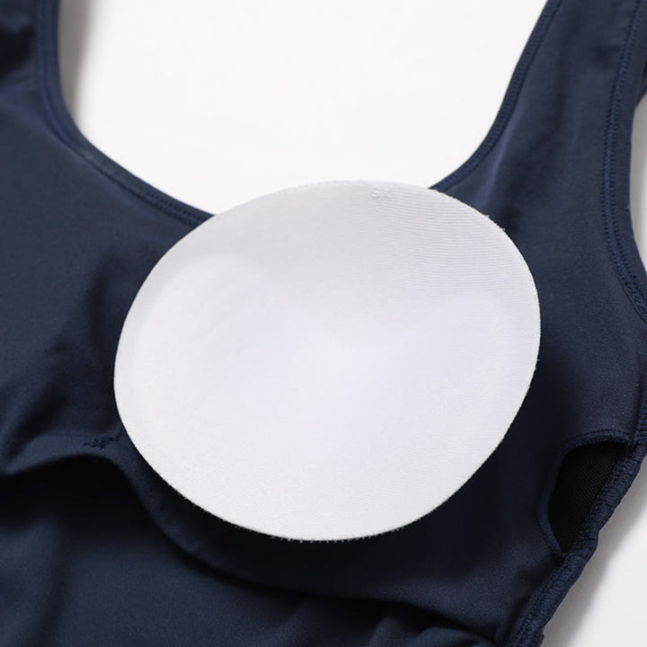 Buddha Stones - Mono sin mangas para mujer, pantalones acampanados, deportes, fitness, yoga - image 32