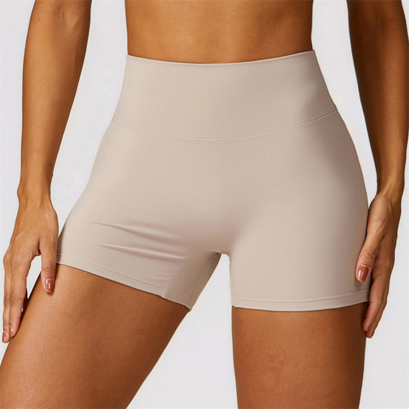 Buddha Stones Gimnasio Deportes Yoga Sin Espalda Bra Crop Tank Top Pantalones Cortos Transpirables