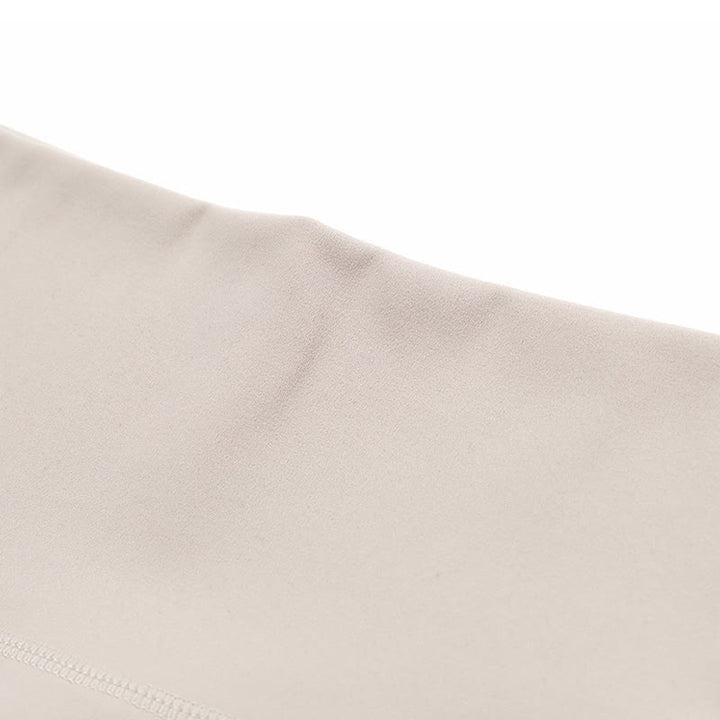 Buddha Stones Gimnasio Deportes Yoga Sin Espalda Bra Crop Tank Top Pantalones Cortos Transpirables - image 22