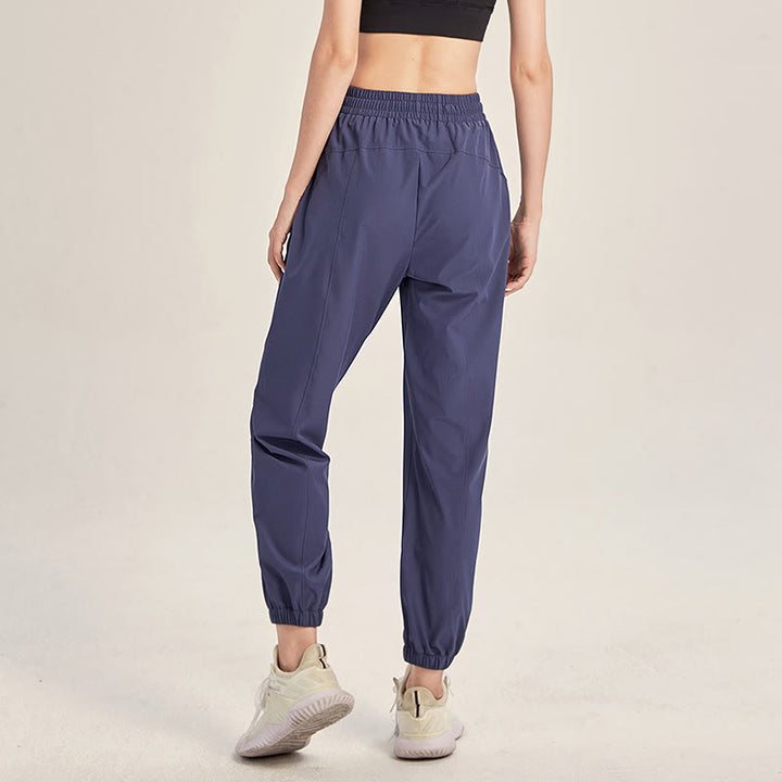 Pantalones deportivos de yoga con bolsillos Buddha Stones Fitness - image 2