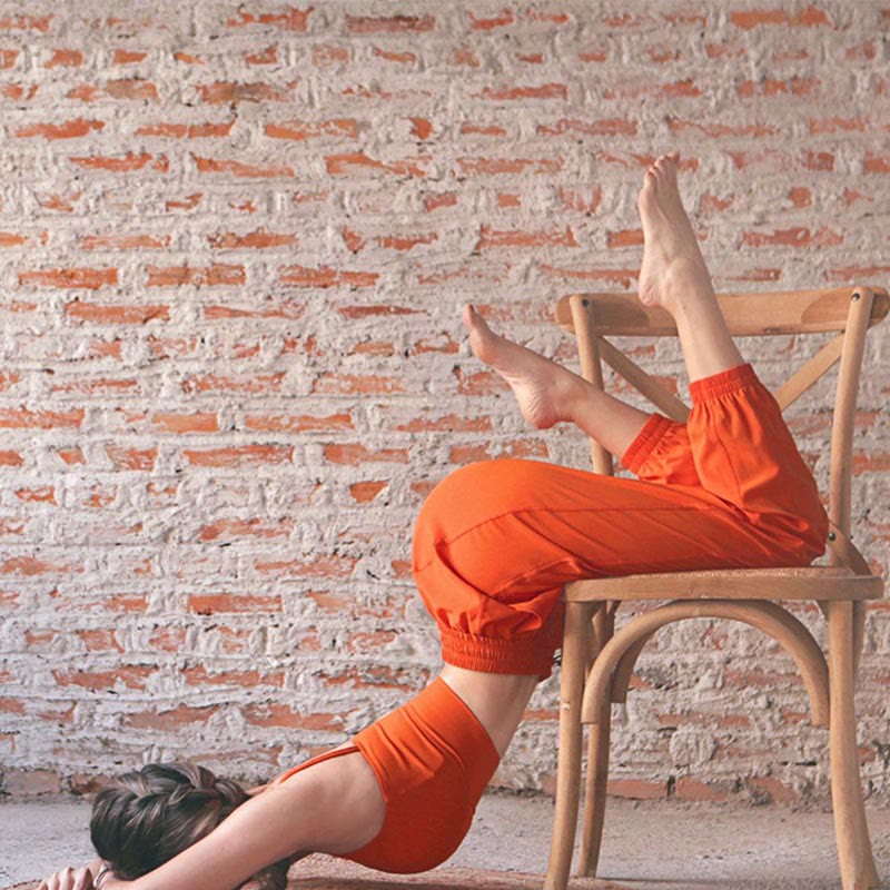 Pantalones deportivos de cintura alta con diseño de Buddha Stones , para fitness, yoga, deportes, con bolsillos