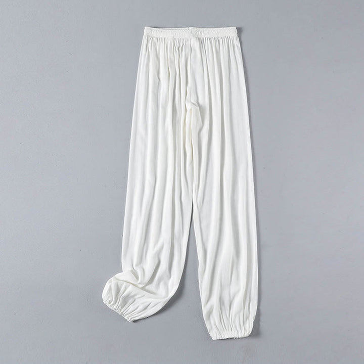 Conjunto de ropa de práctica de Zen Tai Chi Qigong, Buddha Stones , Grulla Blanca, algodón, lino, meditación, oración espiritual - image 15