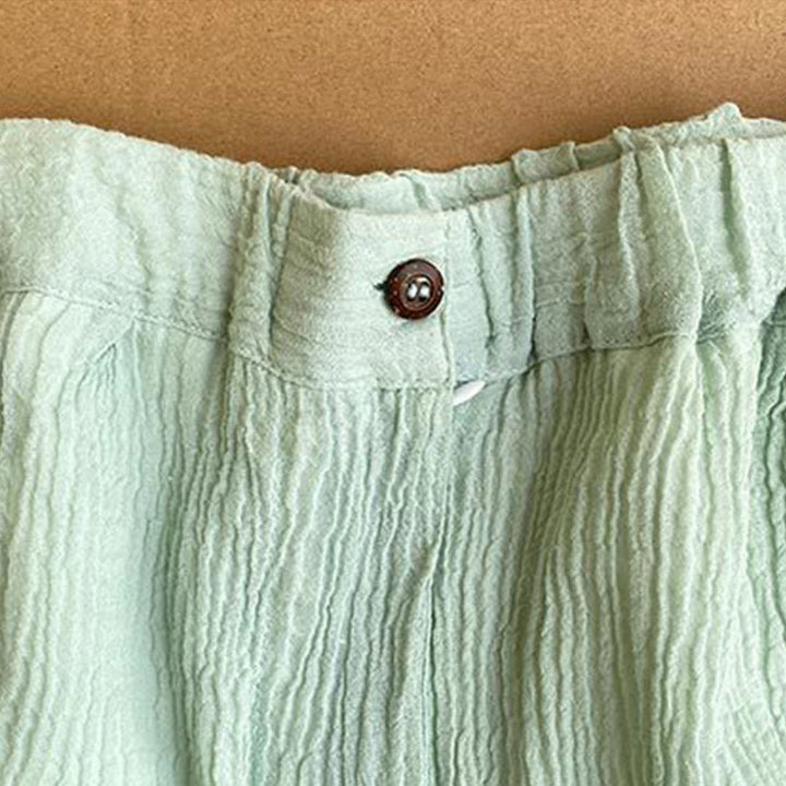 Buddha Stones Chaqueta de manga larga Camisa Top Pantalones de pierna ancha Zen Tai Chi Yoga Ropa de meditación