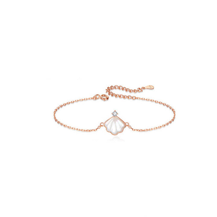 Juego de joyas de plata de ley 925 con Buddha Stones, concha de piedra Tridacna, colgante, pulsera, pendientes - image 5