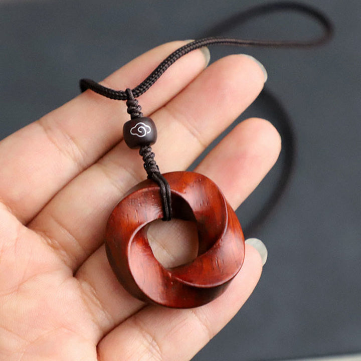 Colgante de Relajación con Piedras de Buda y Nubes Auspiciosas