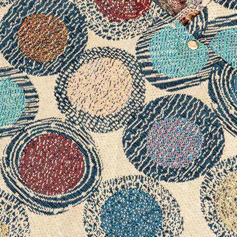 Buddha Piedras Geometría Tigre Flores Leopardo Rayas Estampado Bolsa de Hombro Triangular Bajo el Brazo