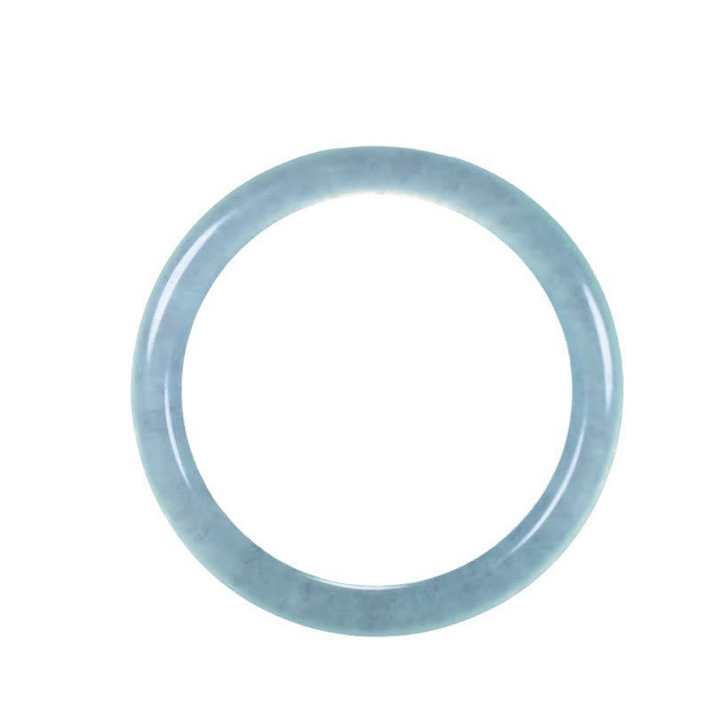 Pulsera de Energía de Equilibrio Emocional de Calcedonia Azul Buddha Stones