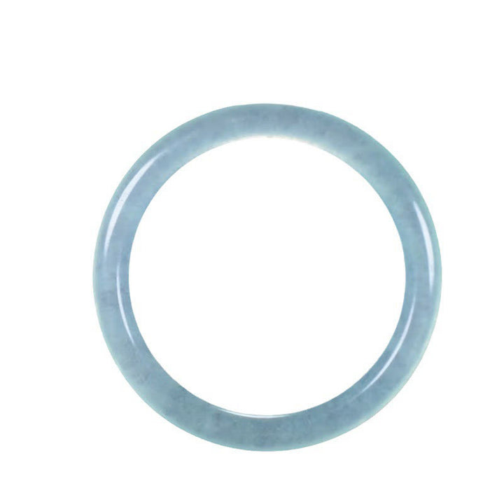 Pulsera de Energía de Equilibrio Emocional de Calcedonia Azul Buddha Stones