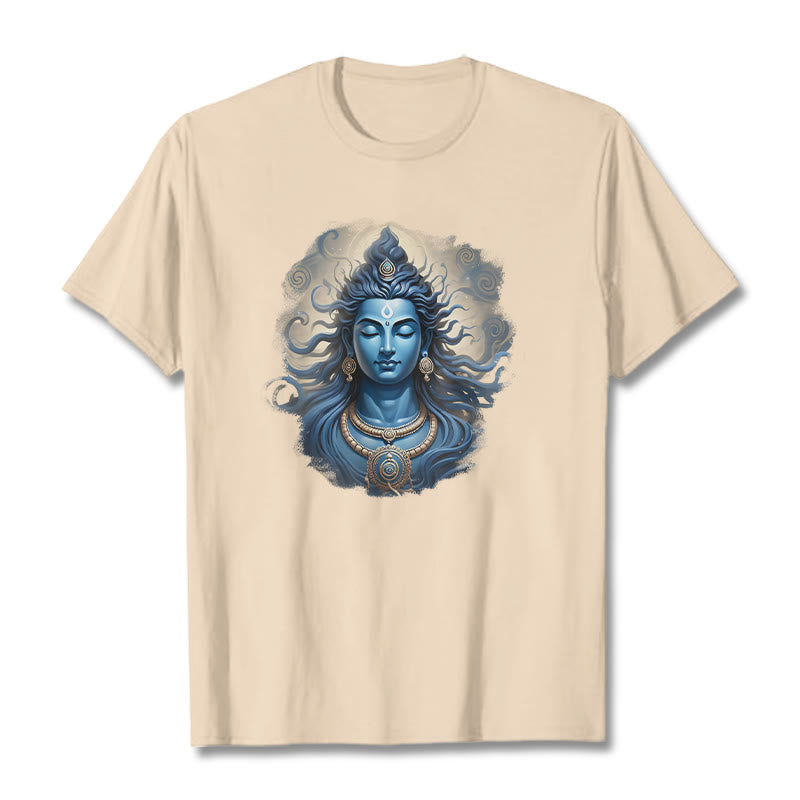 Buddha Stones OM NAMAH SHIVAYA Camiseta Buda - Sopa de mariscos - 2XL - image 8