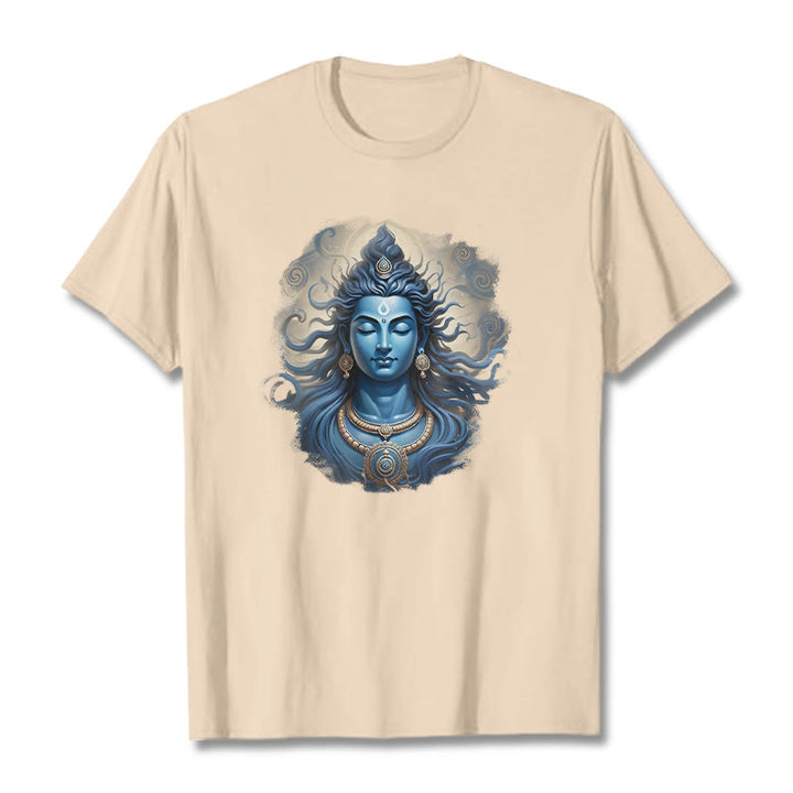 Buddha Stones OM NAMAH SHIVAYA Camiseta Buda - Sopa de mariscos - 2XL - image 8