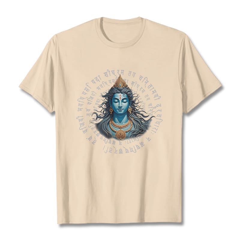 Buddha Stones Sánscrito Has Ganado Cuando Aprendes Camiseta - Sopa de mariscos - 2XL - image 7