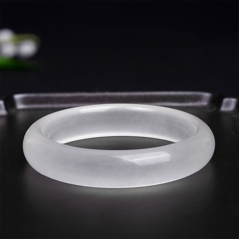 Pulsera de Jade Natural de Seda Dorada para la Riqueza y Suerte Buddha Stones