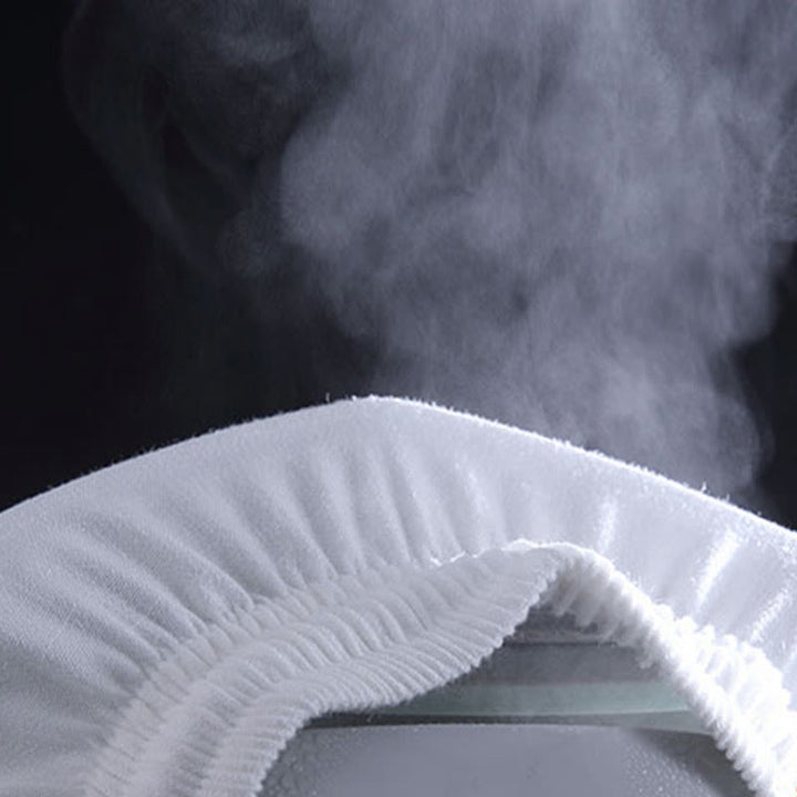 Pantalones de verano unisex de Buddha Stones con cintura elástica para la práctica de Tai Chi Qigong, transpirables, de algodón y lino, con bolsillos - image 4