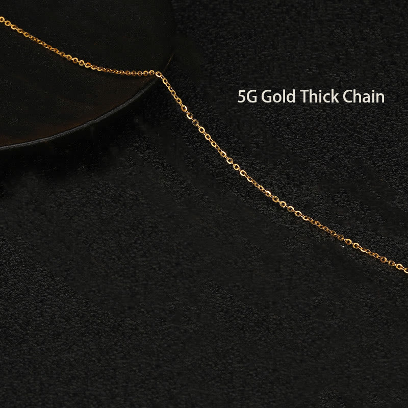 Collar con colgante de Buddha Stones de Buda y suerte - image 17