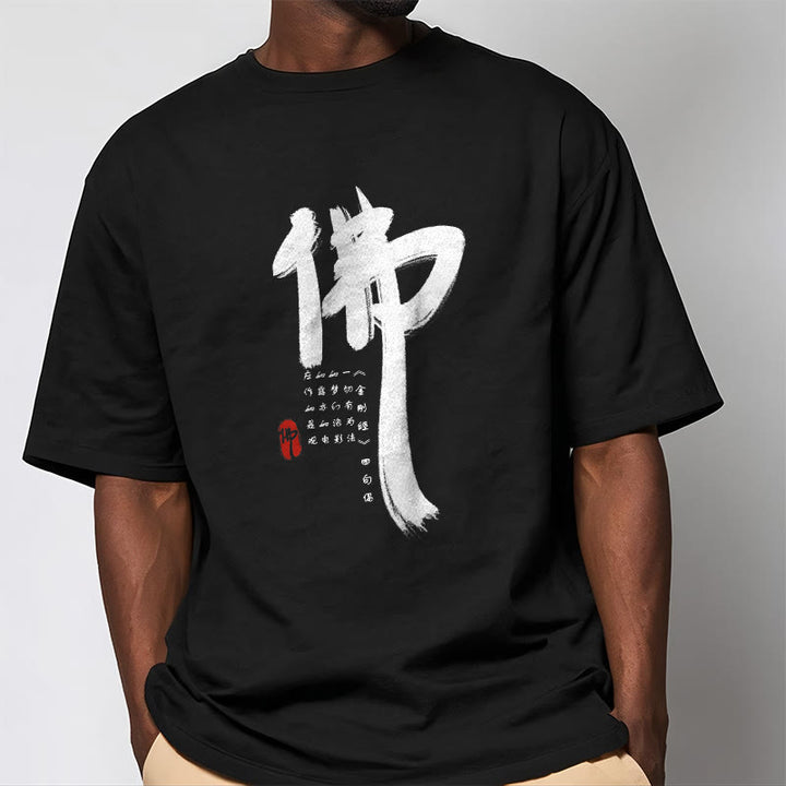 Camiseta con Buddha Stones para Buda - image 5