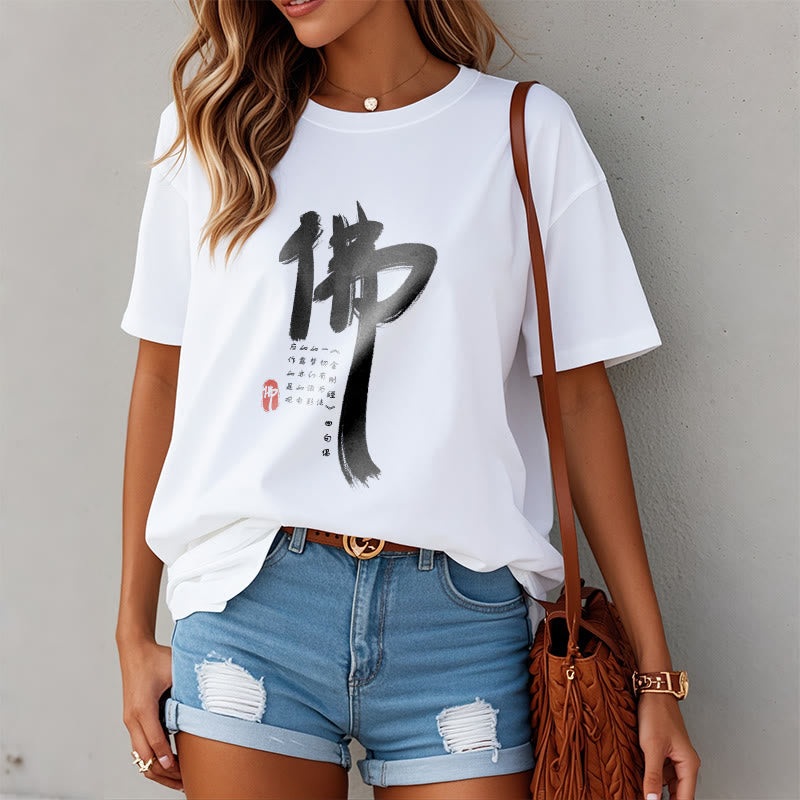 Camiseta con Buddha Stones para Buda - image 2