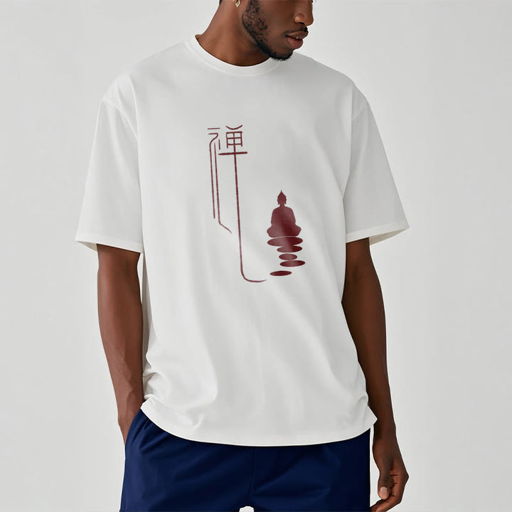Camiseta con Buddha Stones y Buda zen - image 10
