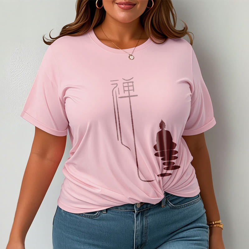Camiseta con Buddha Stones y Buda zen - image 12