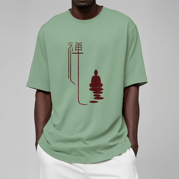 Camiseta con Buddha Stones y Buda zen - image 18