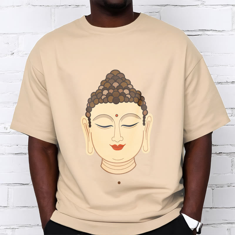 Buddha Stones Meditación Buddha Camiseta - image 1