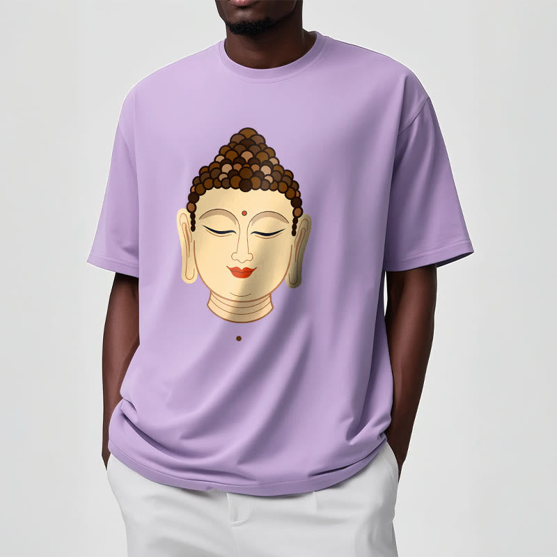 Buddha Stones Meditación Buddha Camiseta - image 17