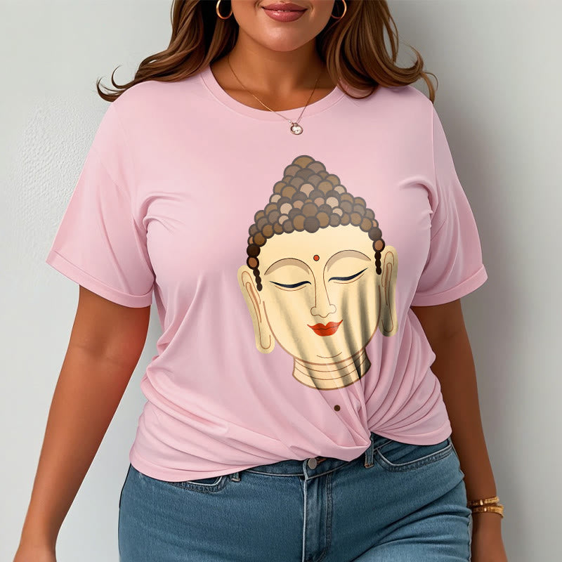 Buddha Stones Meditación Buddha Camiseta - image 13