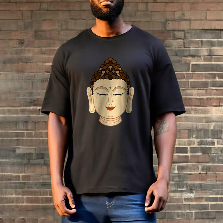Buddha Stones Meditación Buddha Camiseta - image 8