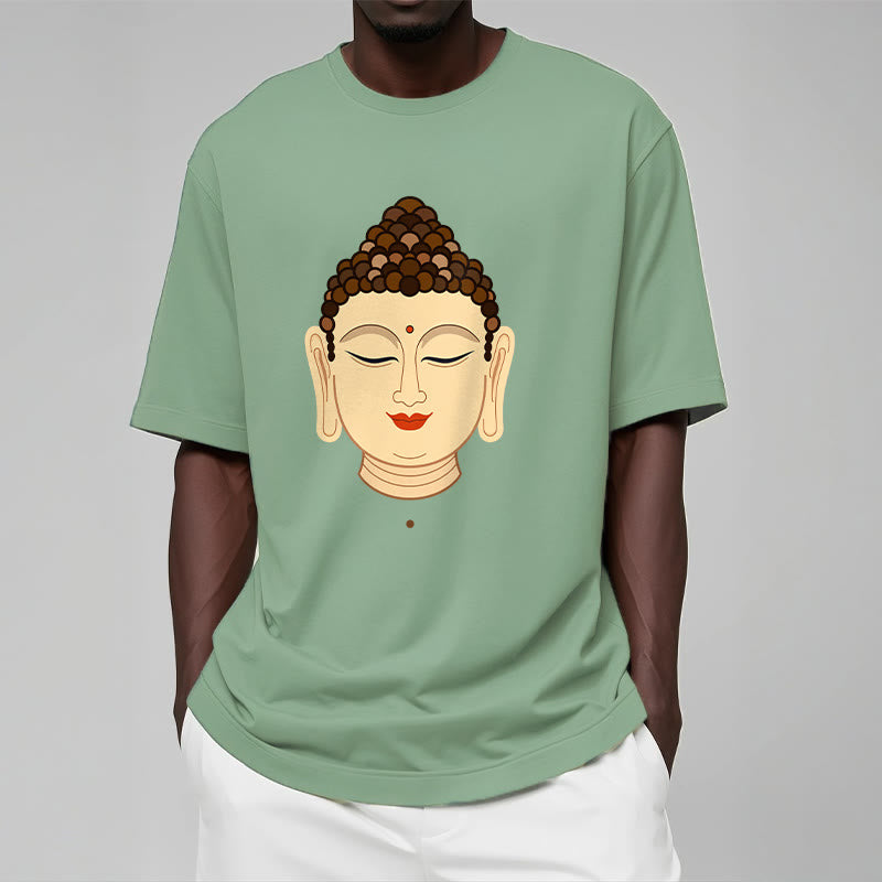 Buddha Stones Meditación Buddha Camiseta - image 14